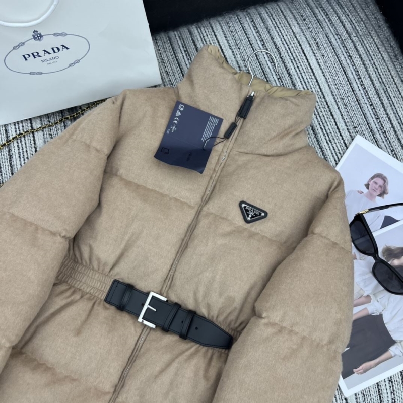 Prada Down Coat